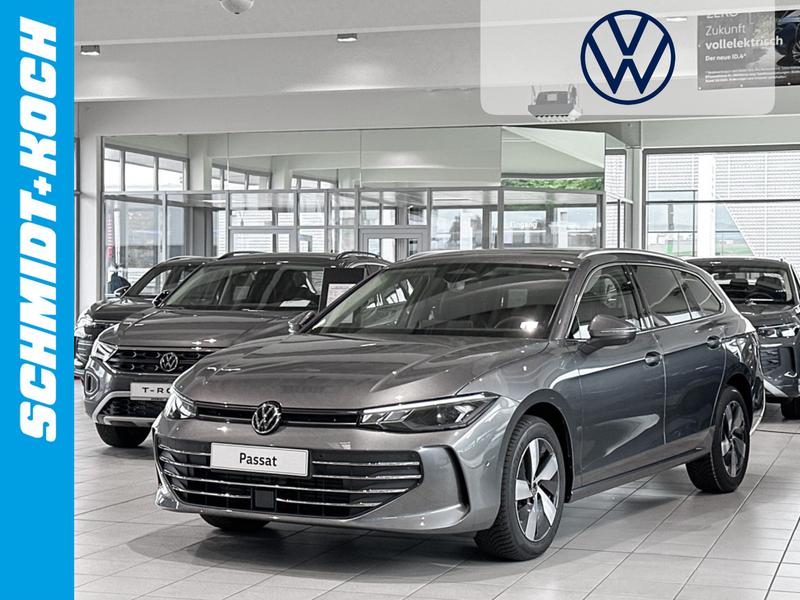 VW Passat Variant