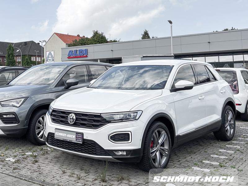 VW T-Roc