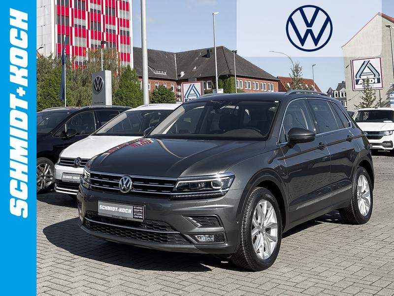 VW Tiguan