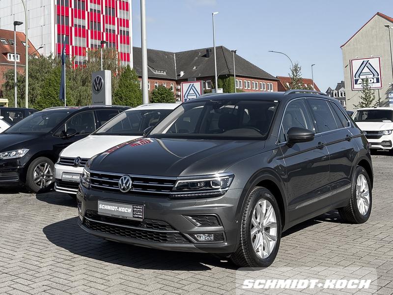 VW Tiguan