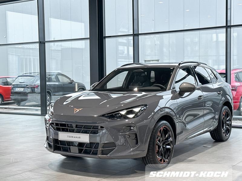 CUPRA Terramar