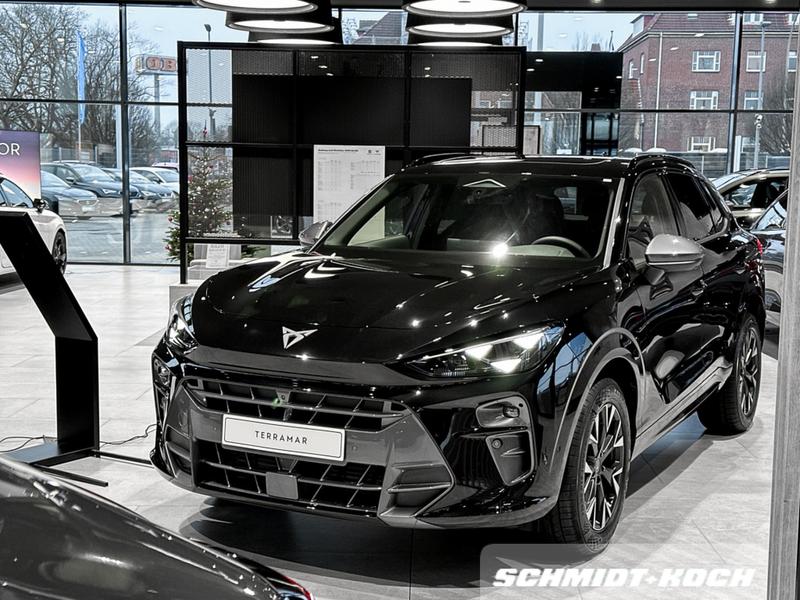 CUPRA Terramar