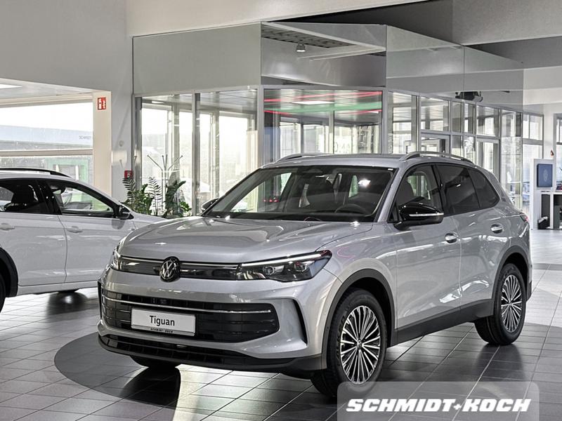 VW Tiguan