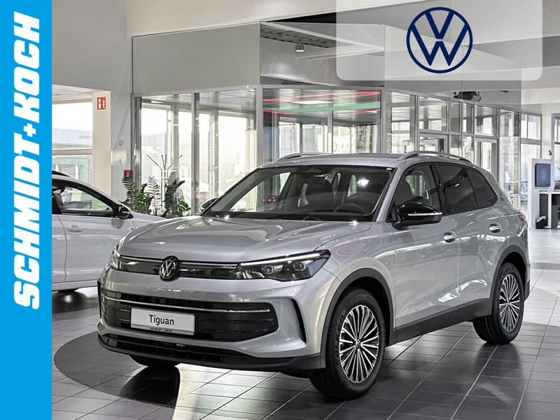 VW Tiguan