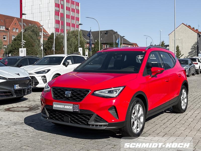 Seat Arona
