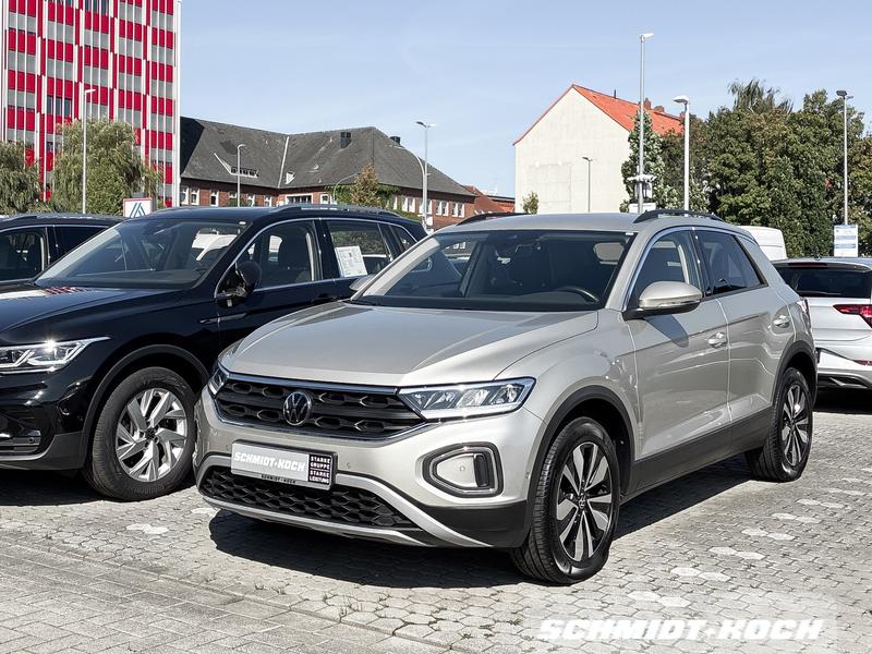 VW T-Roc
