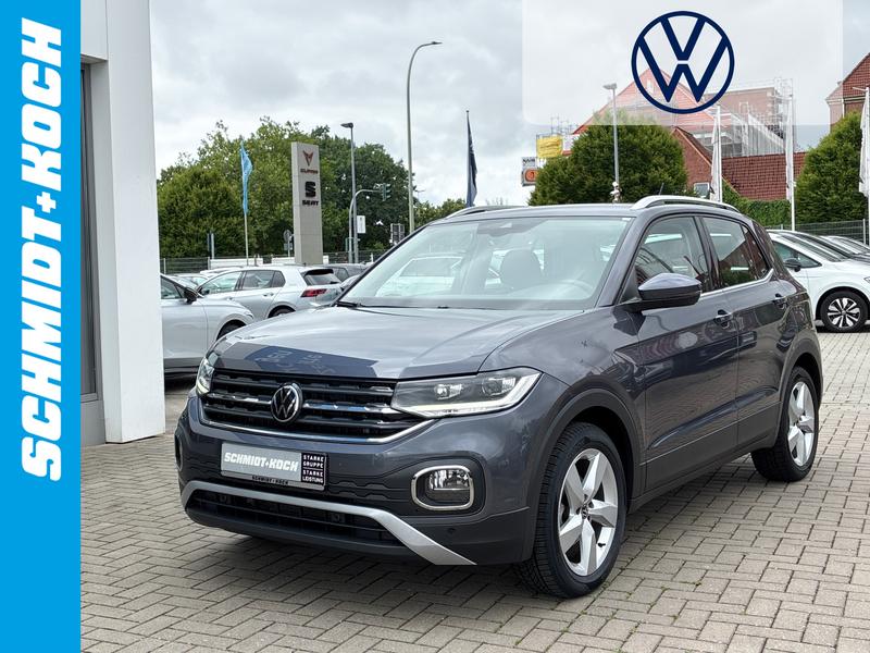 VW T-Cross