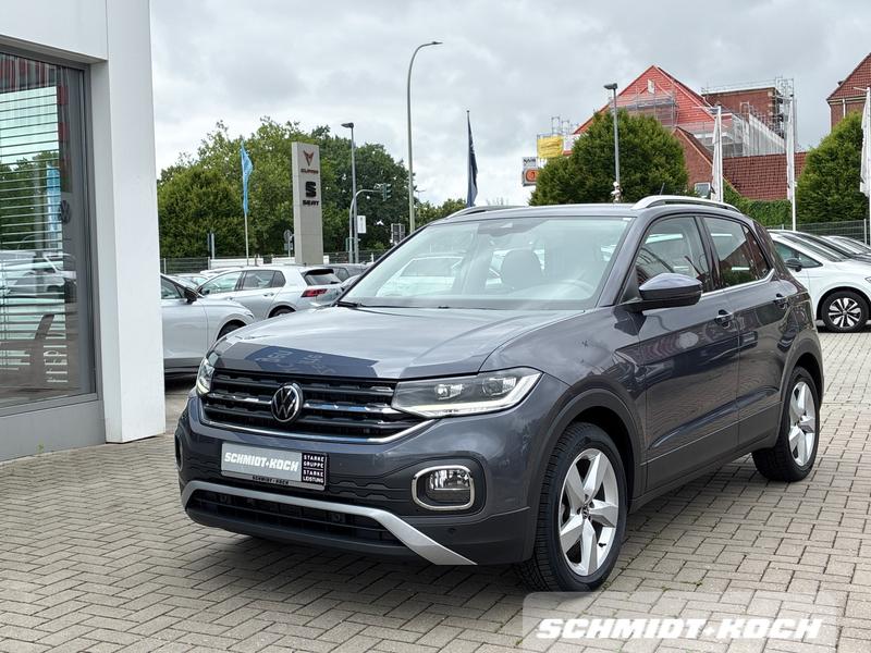 VW T-Cross