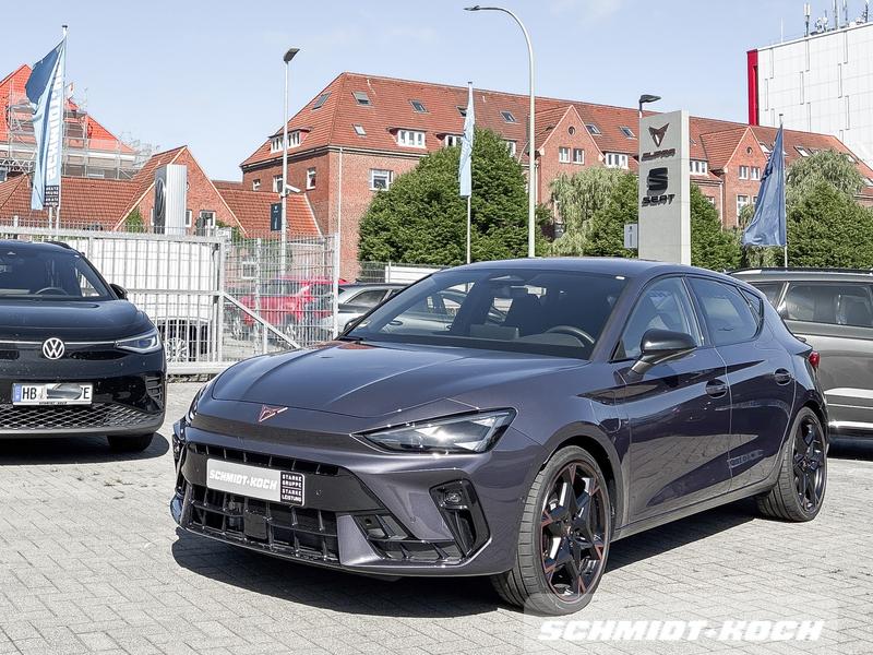 CUPRA Leon