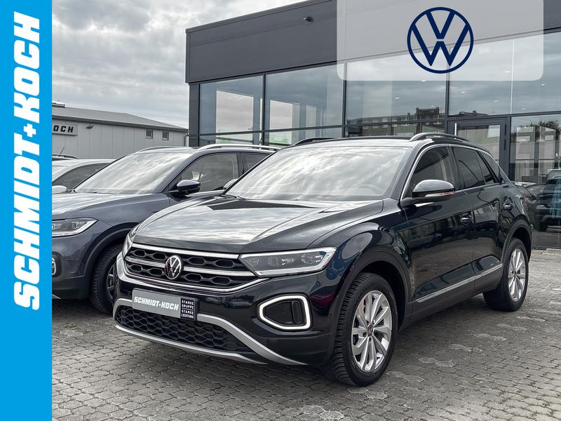 VW T-Roc