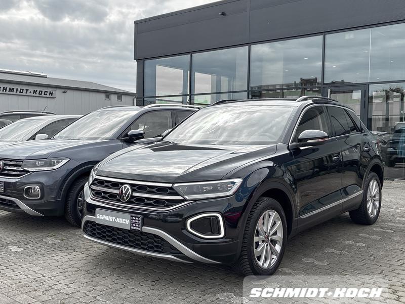 VW T-Roc