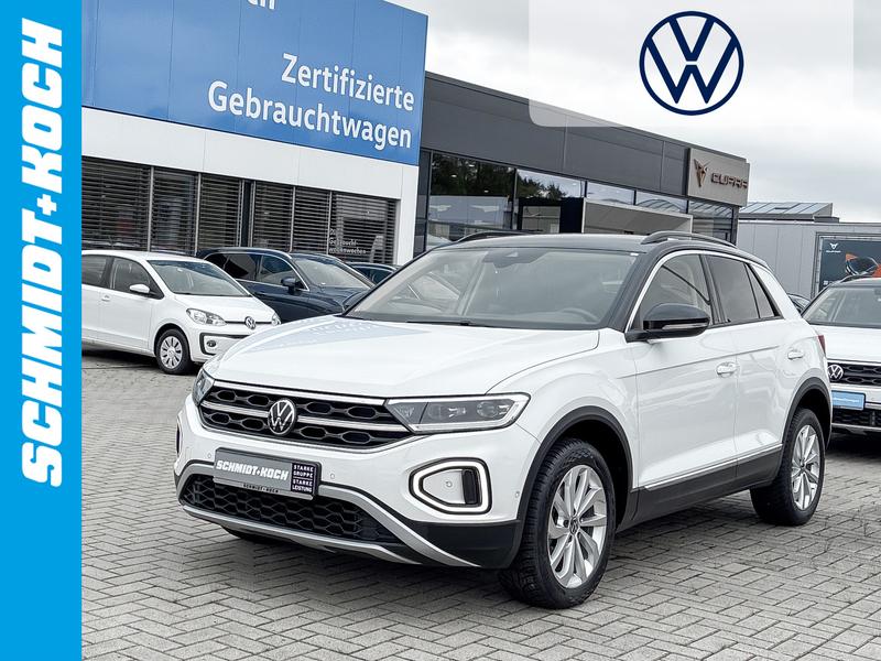VW T-Roc