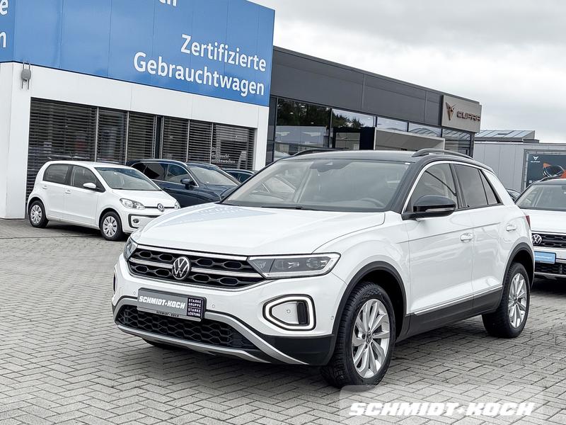 VW T-Roc