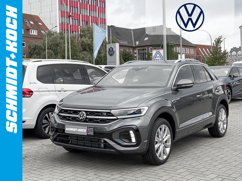 VW T-Roc