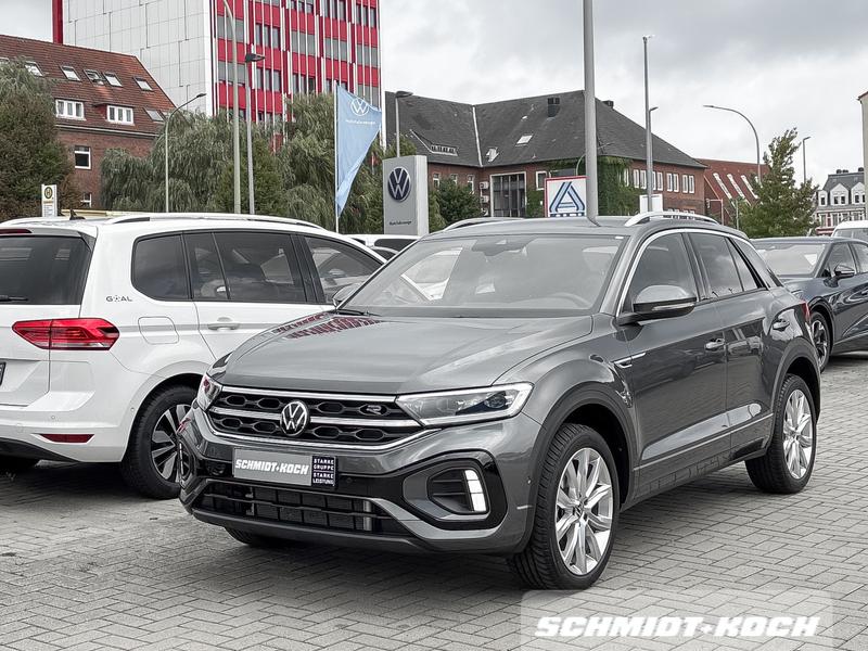 VW T-Roc
