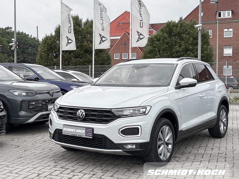 VW T-Roc