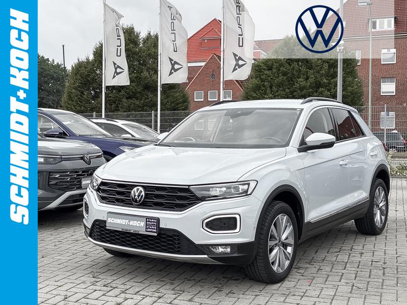 VW T-Roc