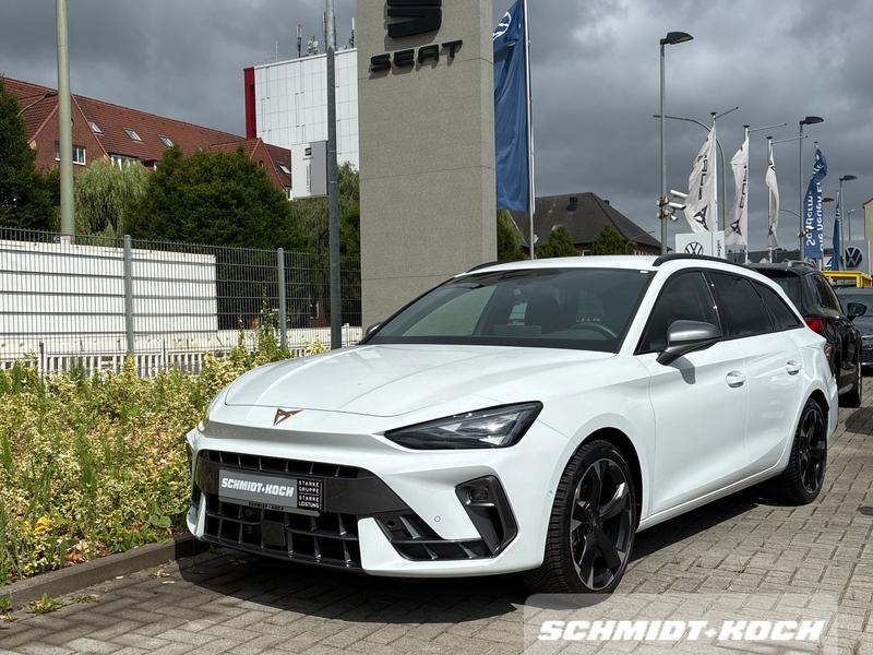 CUPRA Leon