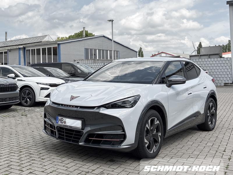 CUPRA Tavascan