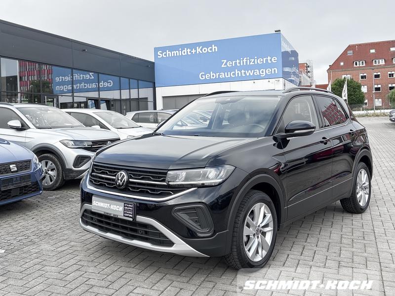 VW T-Cross