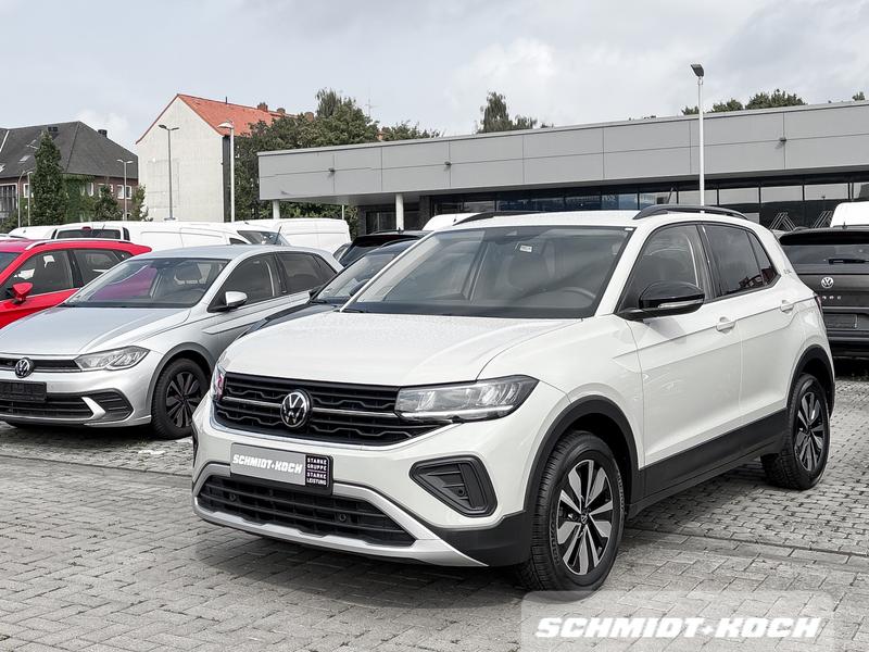 VW T-Cross
