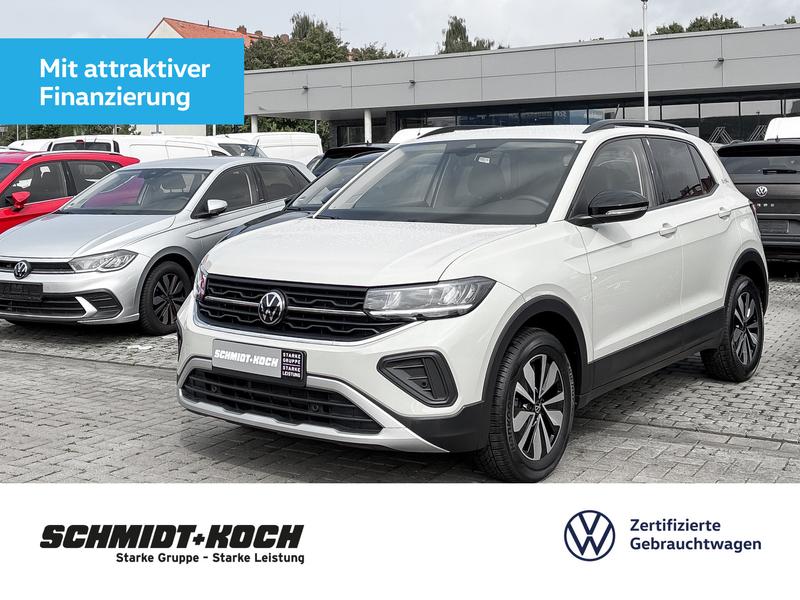 VW T-Cross