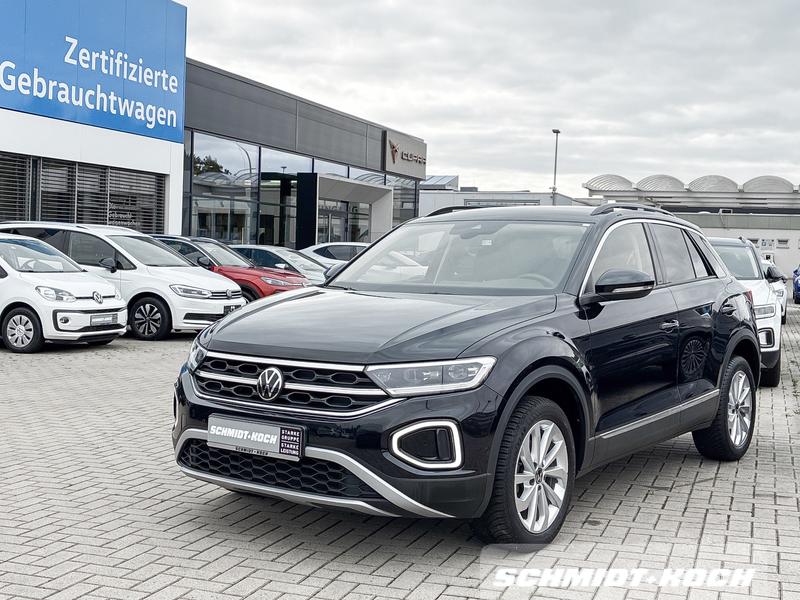 VW T-Roc