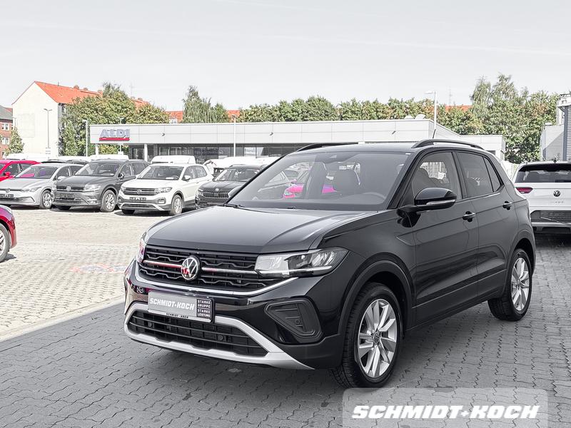 VW T-Cross