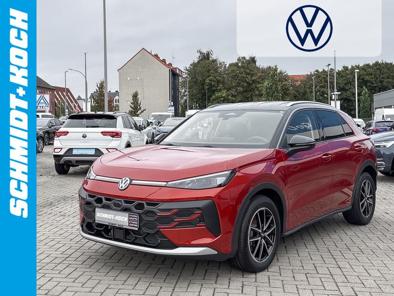 VW T-Roc