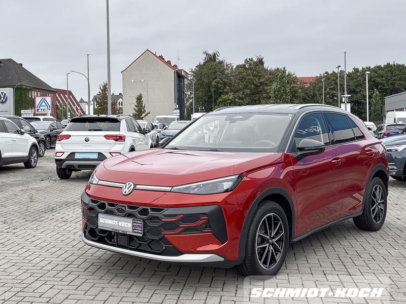 VW T-Roc