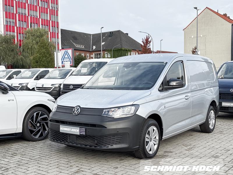 VW Caddy Maxi