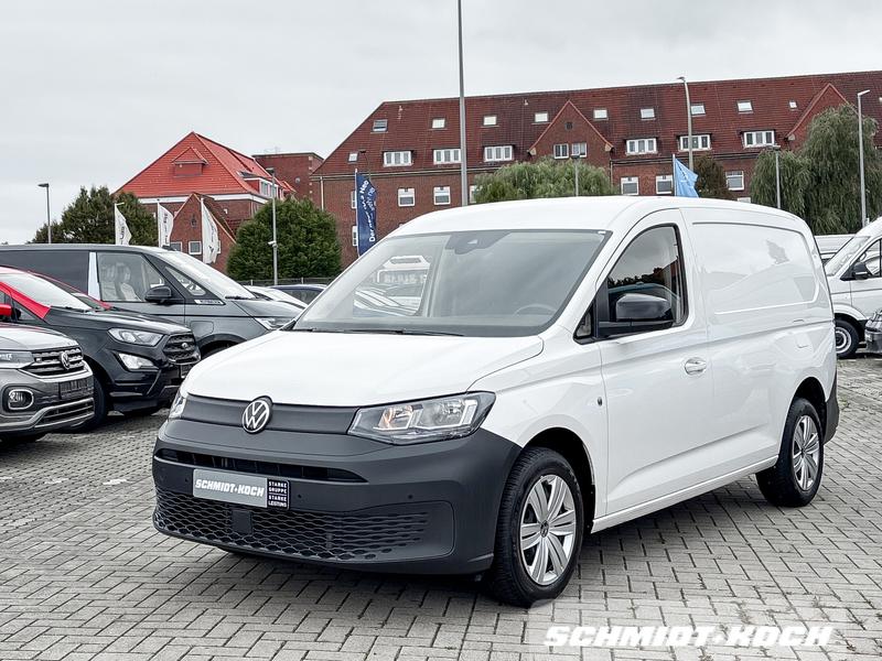 VW Caddy Maxi