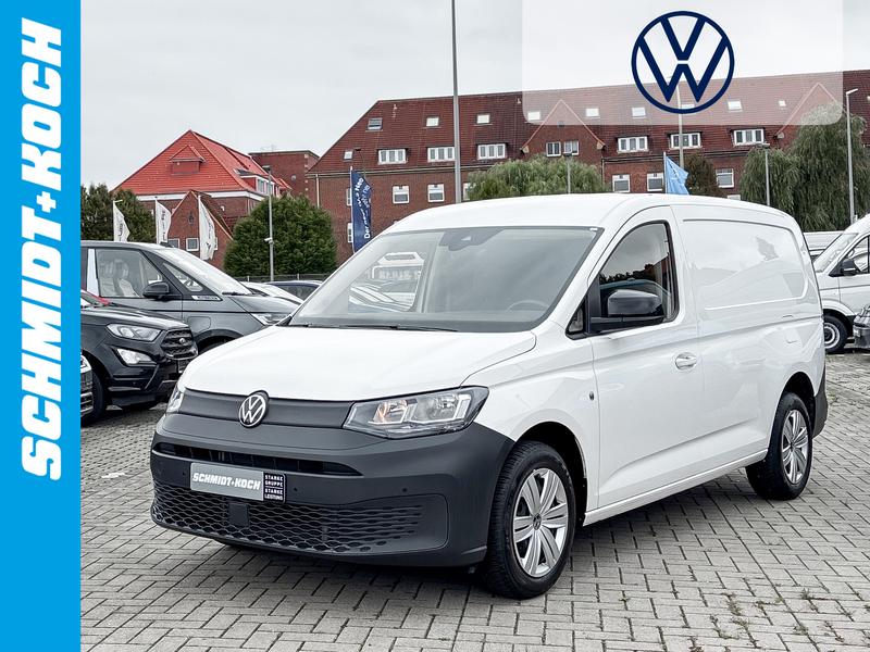 VW Caddy Maxi