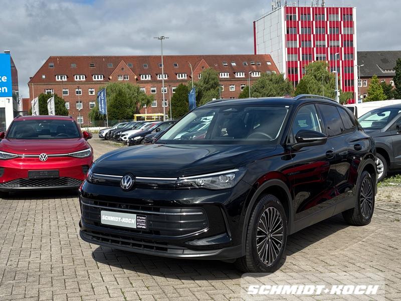 VW Tiguan