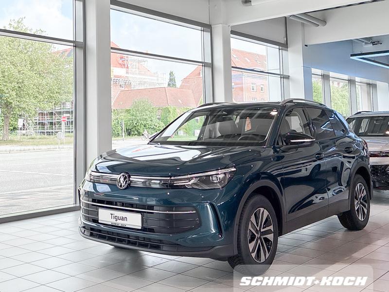 VW Tiguan
