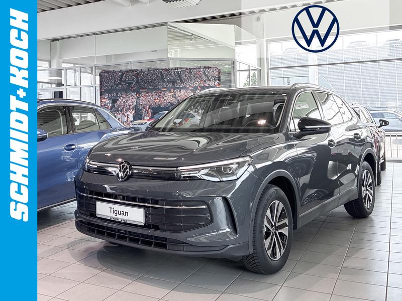 VW Tiguan