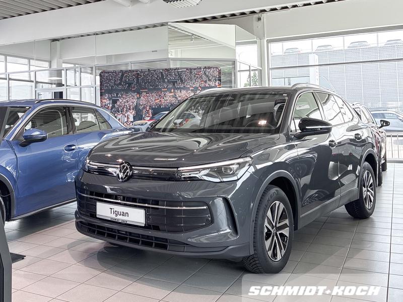 VW Tiguan