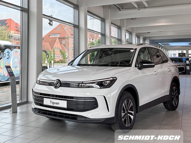 VW Tiguan