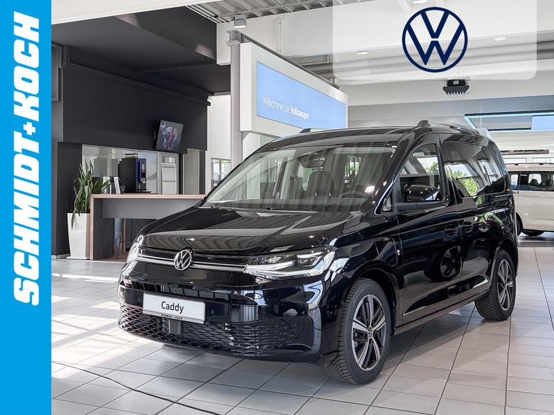 VW Caddy