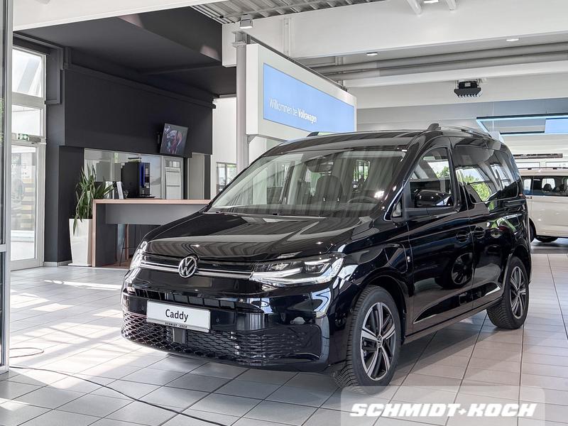 VW Caddy