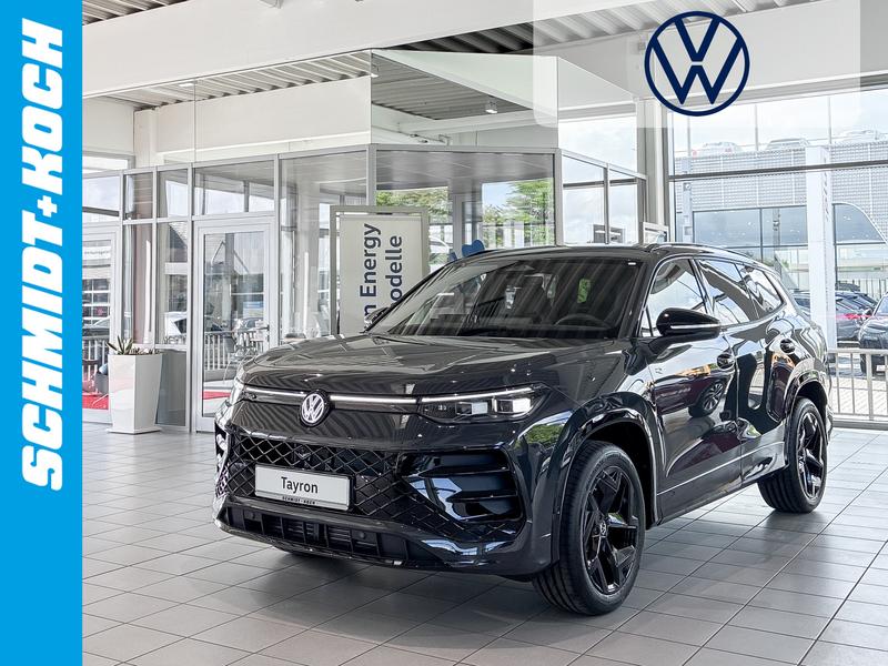 VW Tayron