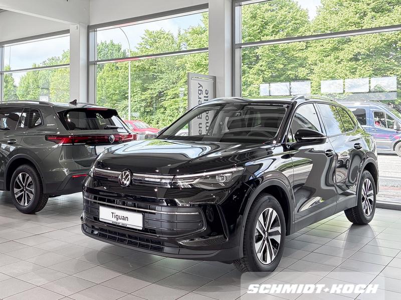 VW Tiguan