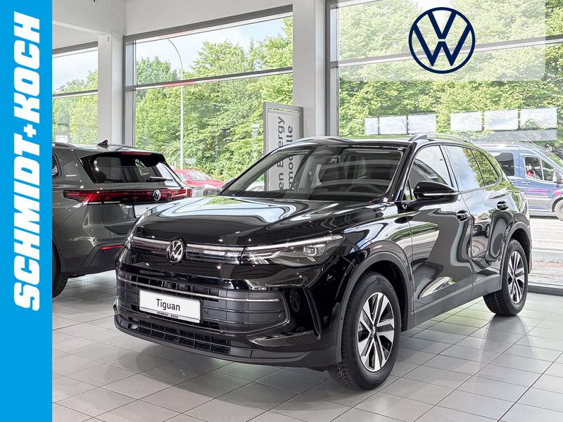 VW Tiguan