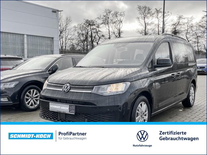 VW Caddy Maxi