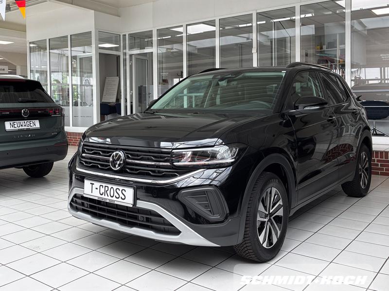 VW T-Cross