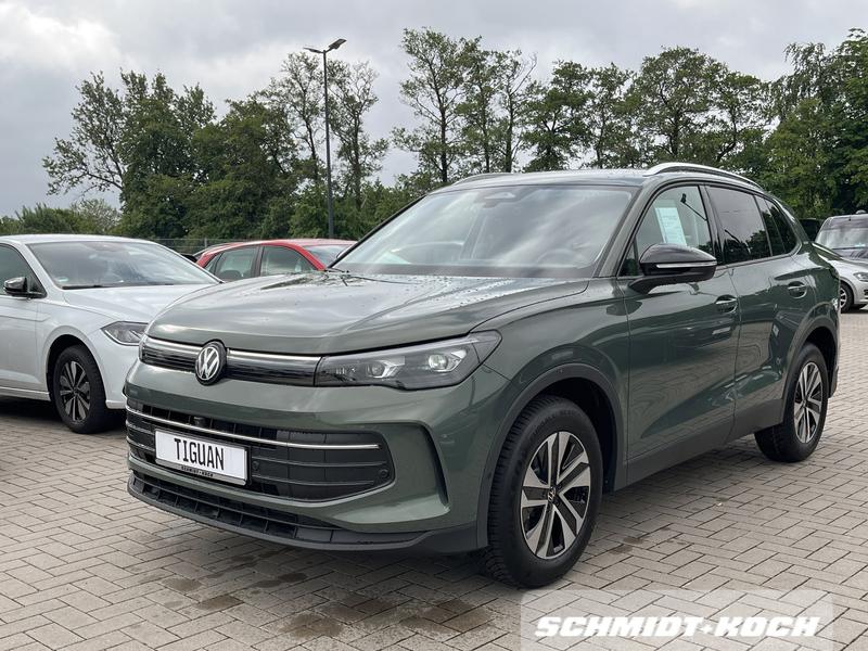 VW Tiguan