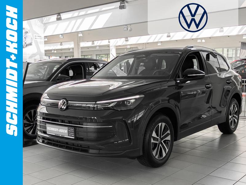 VW Tiguan