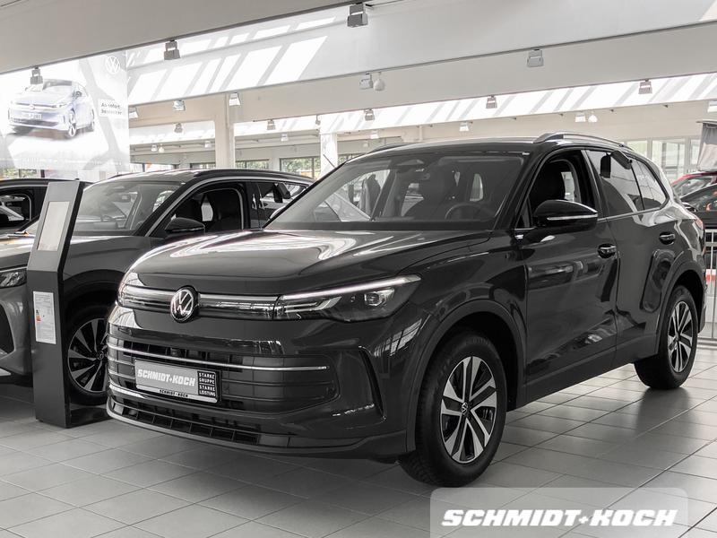 VW Tiguan