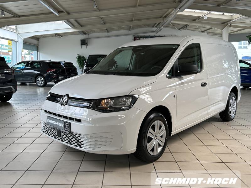 VW Caddy Maxi