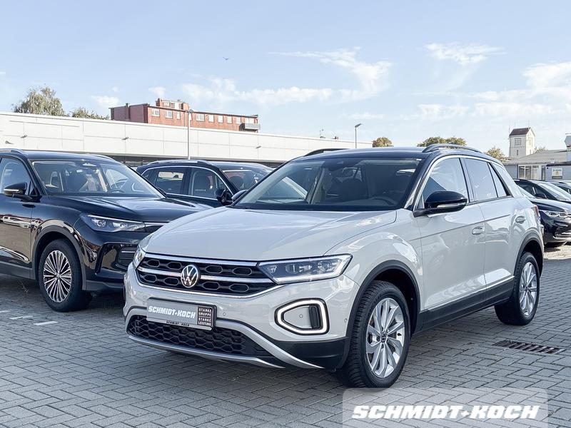 VW T-Roc